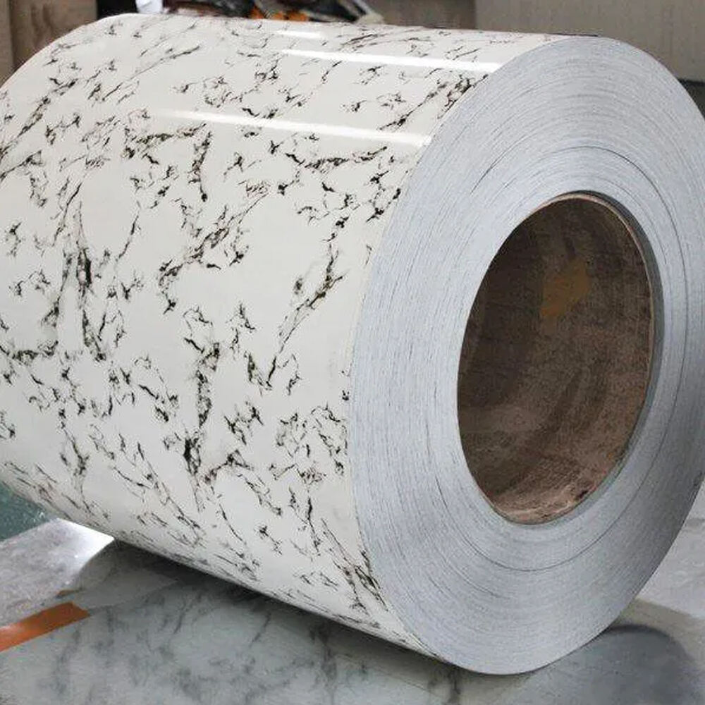 Marble PPGI Pre-Painted Galvanized Steel Coil