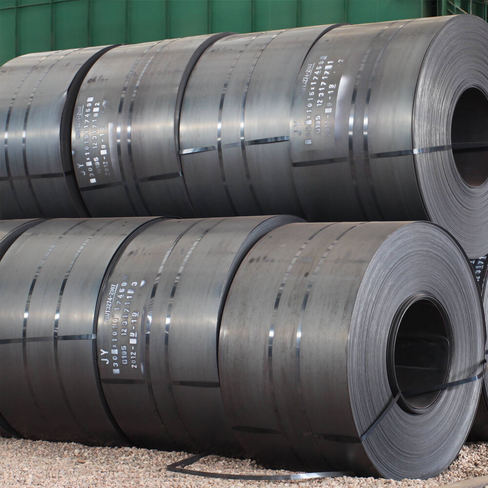 SS400 Carbon Steel Coil