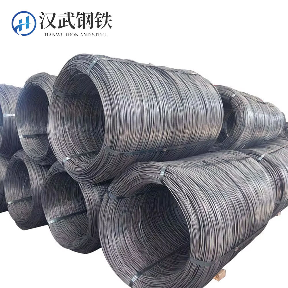 SAE 1008 Steel Wire Rod