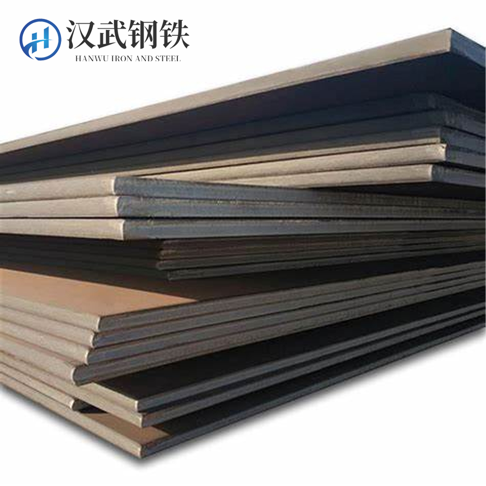 Q235NH Weatherproof Steel Plate