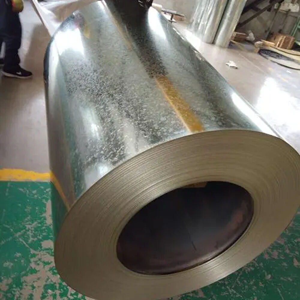 DX53D Galvanized Coil