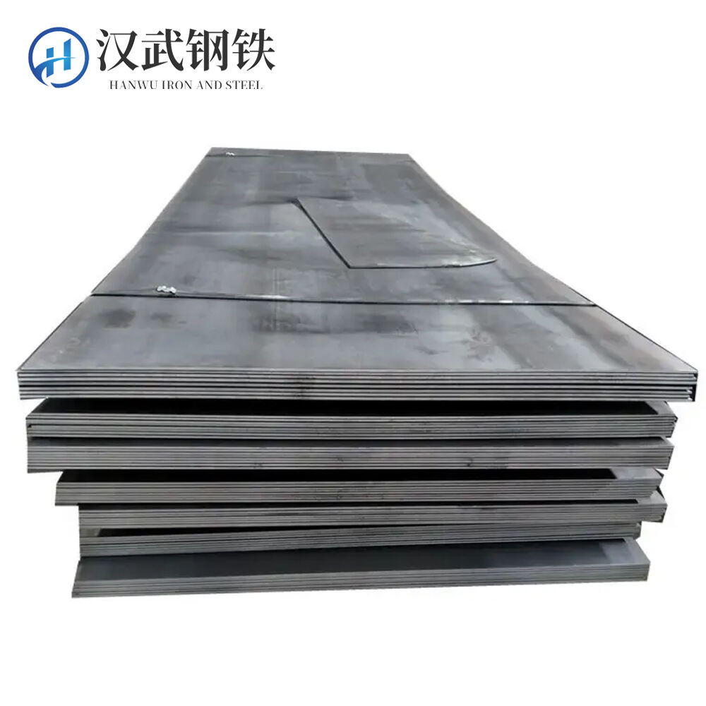 A36/Q235/S235JR Carbon Steel Plate