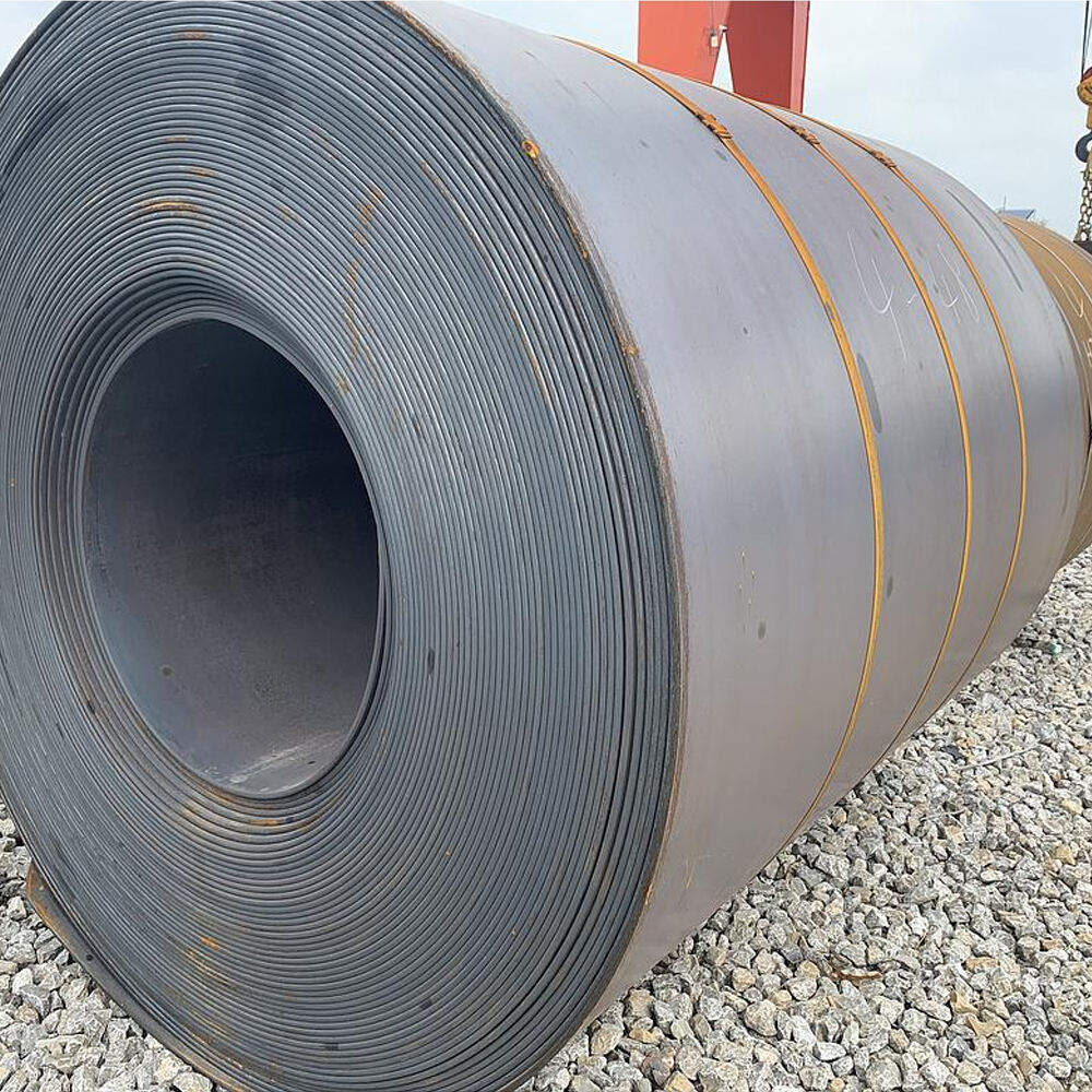 ST37 Carbon Steel Coil