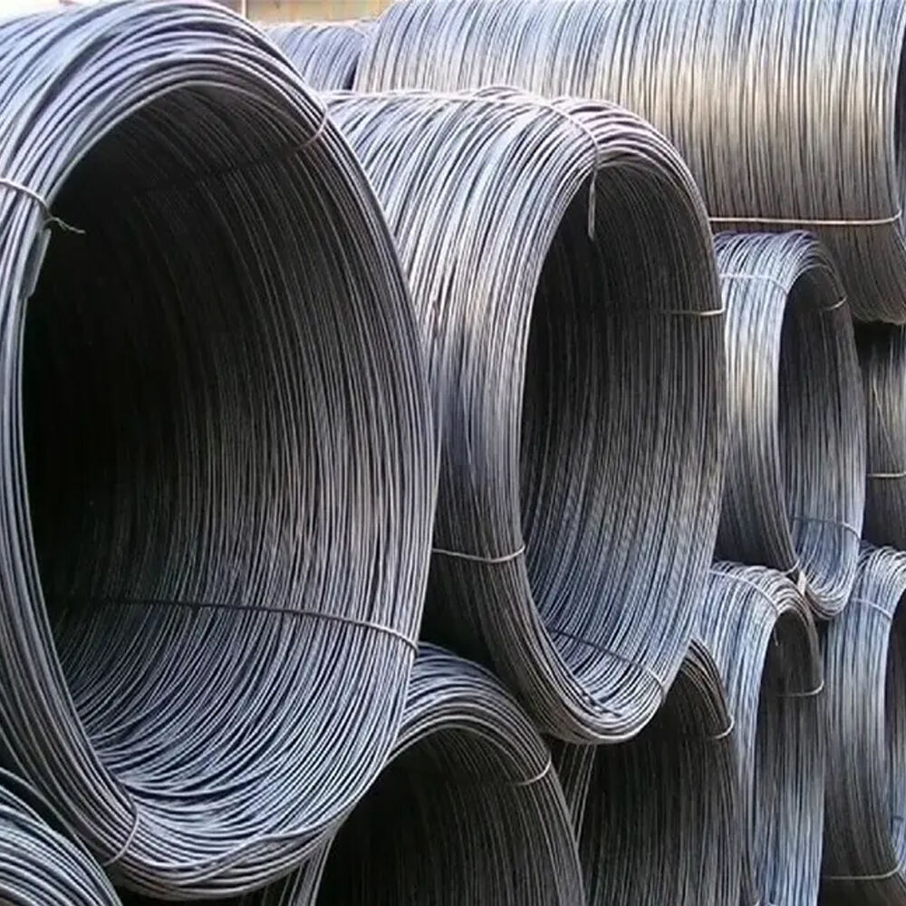 SAE 1010 Steel Wire Rod