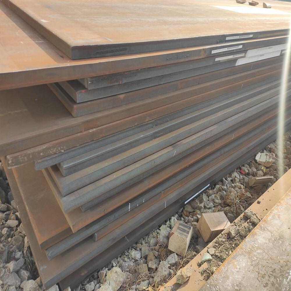 Q235NH Weatherproof Steel Plate