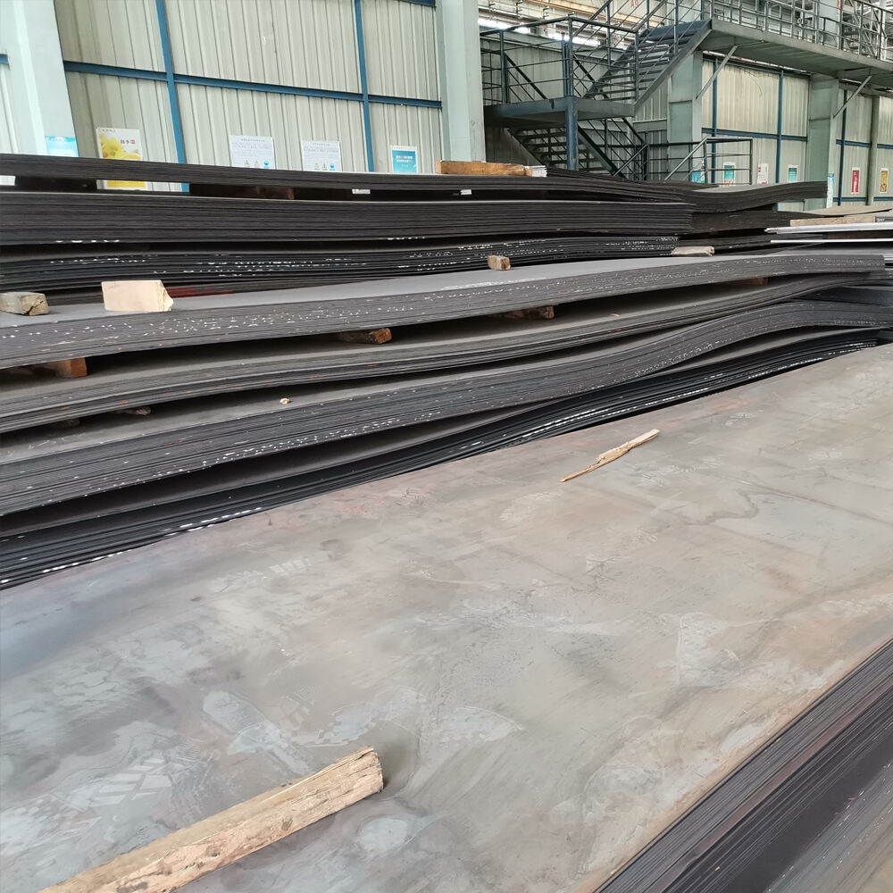 SPHD Low Carbon Steel Plate