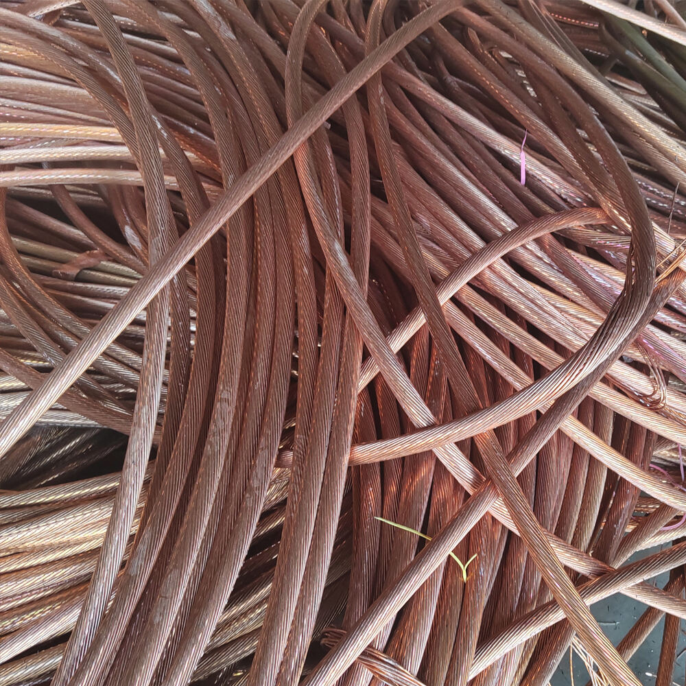 Scrap Copper Wire