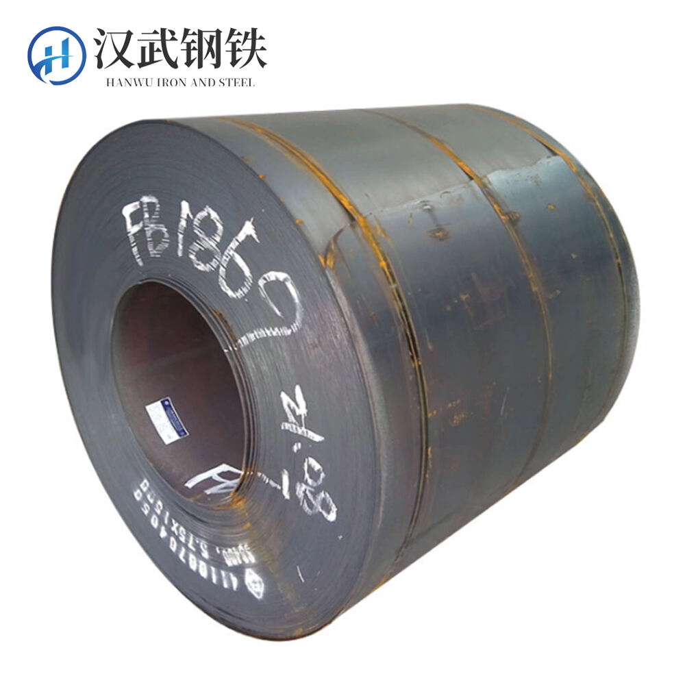 ST37 Carbon Steel Coil