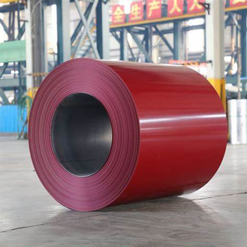 Pre-Painted Galvalume Steel Coil