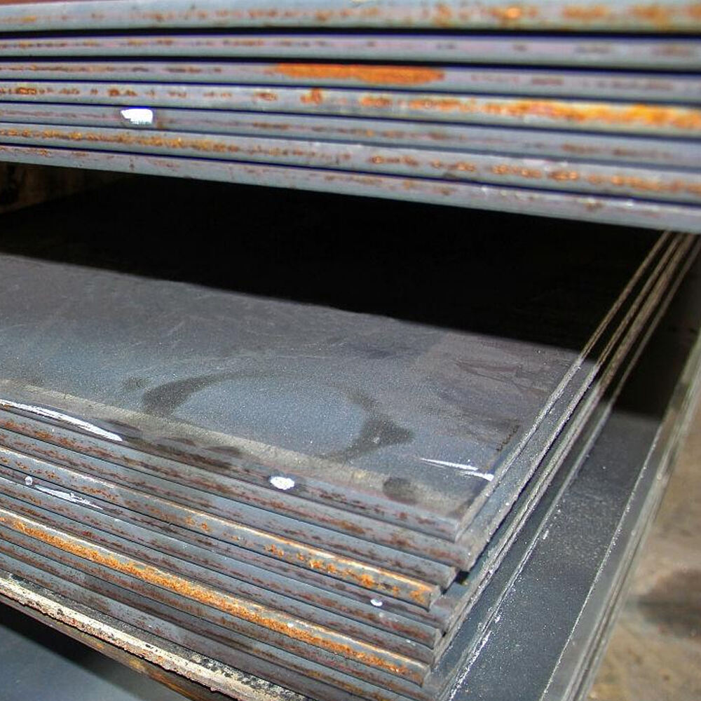 A36/Q235/S235JR Carbon Steel Plate