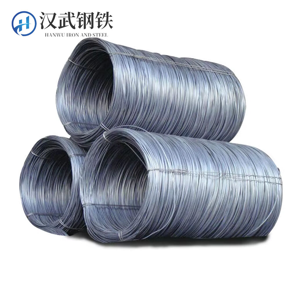 SAE 1015 Steel Wire Rod