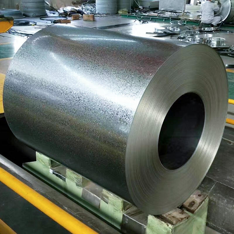 SGCC Galvanized Coil