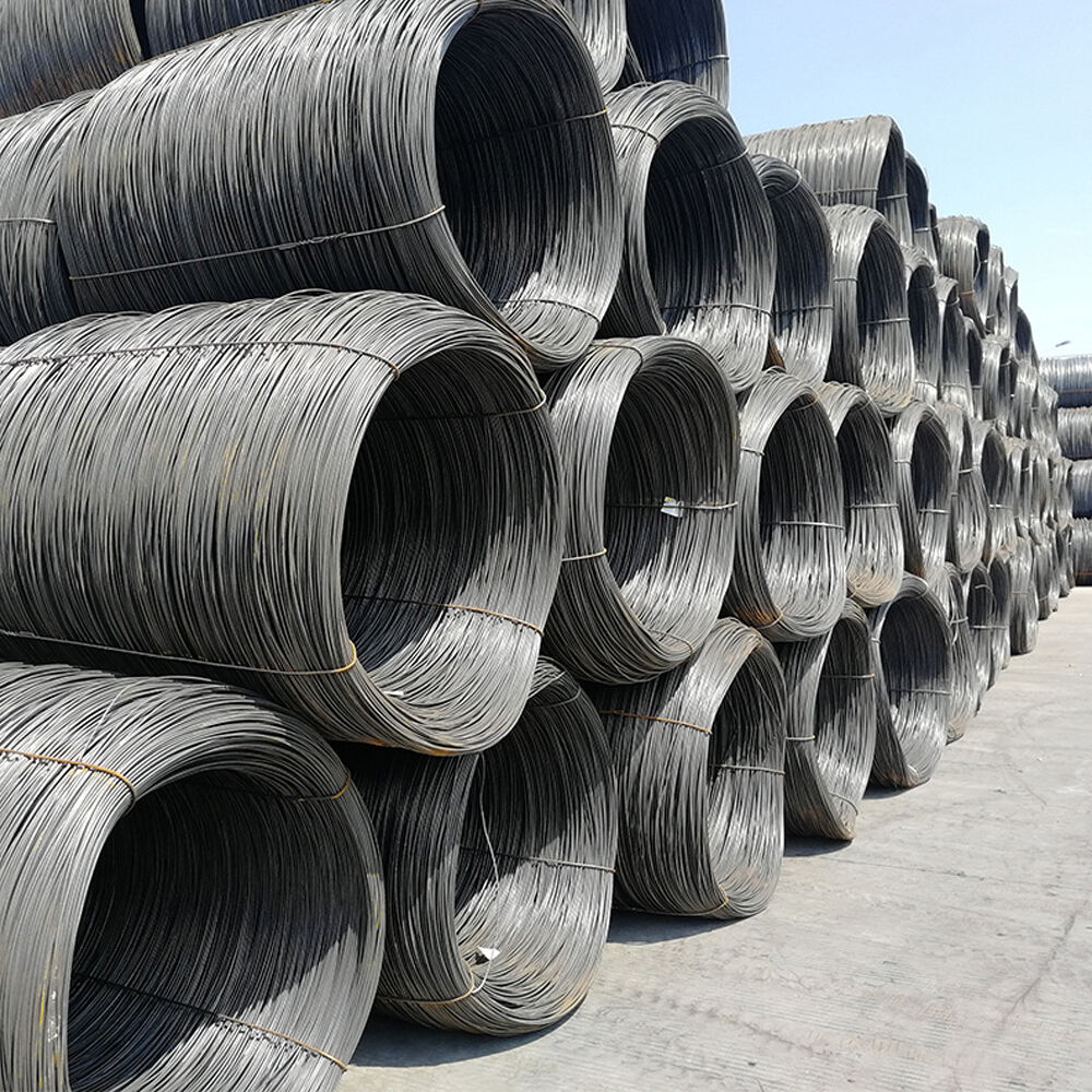 SAE 1008 Steel Wire Rod