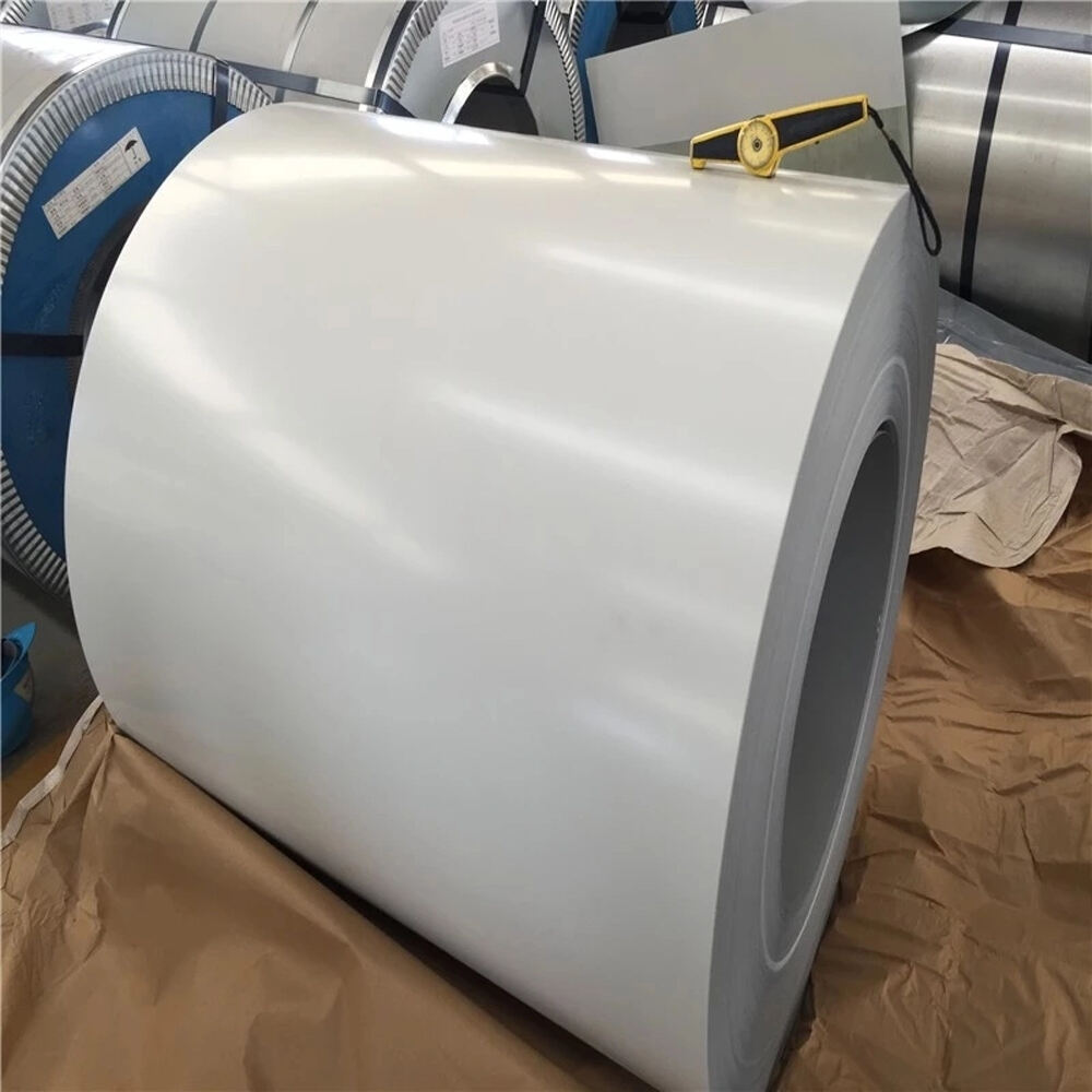 Pre-Painted Galvalume Steel Coil