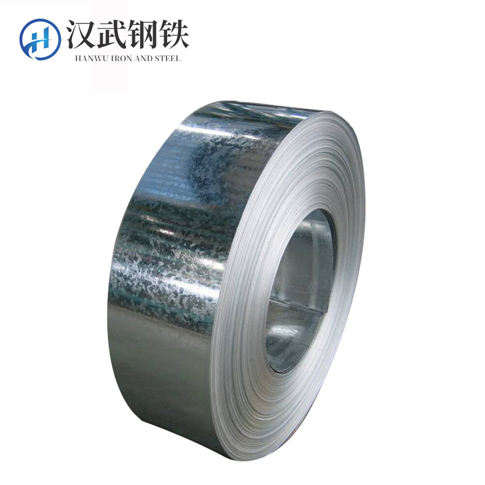 Galvanized Steel Strips