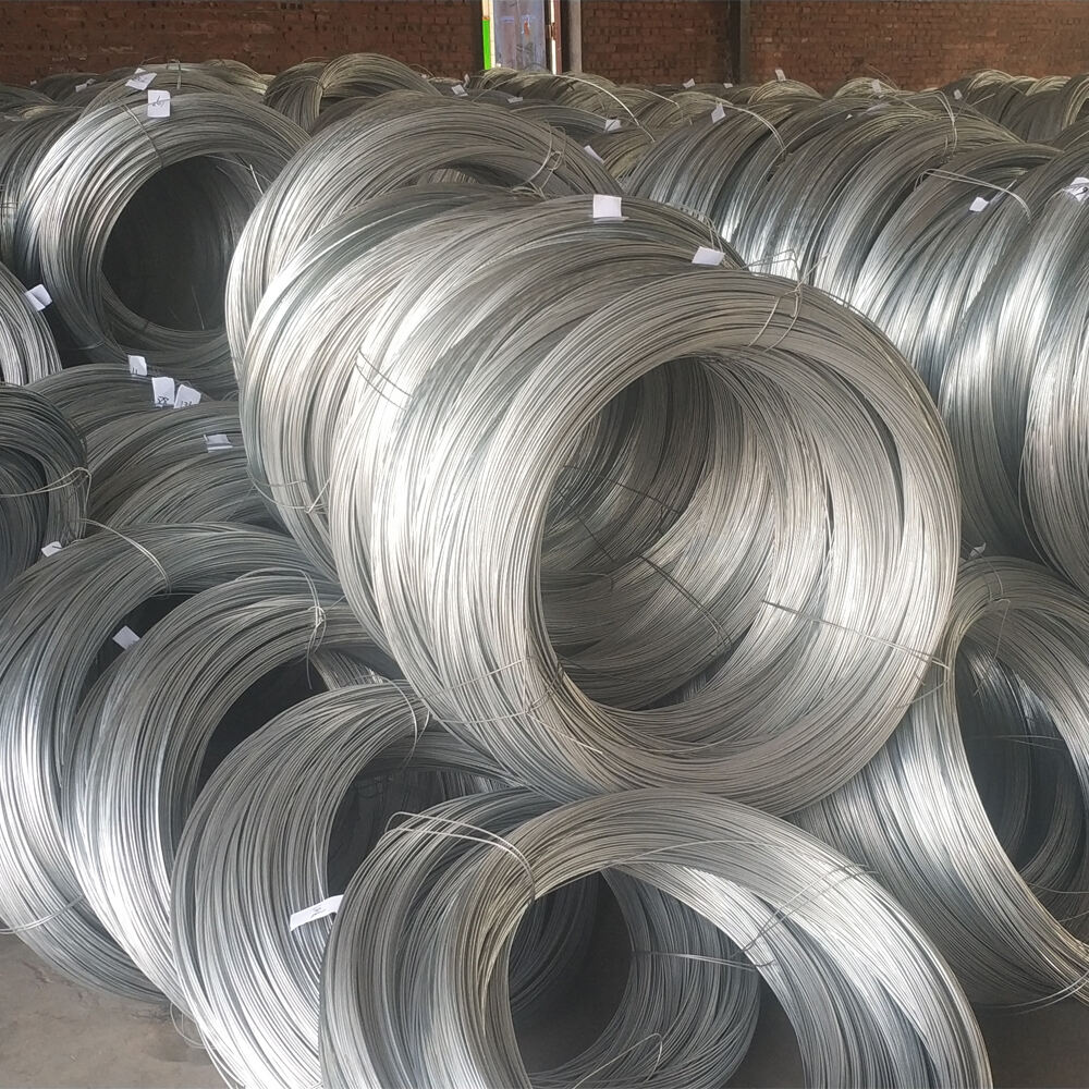 Galvanzied Wire