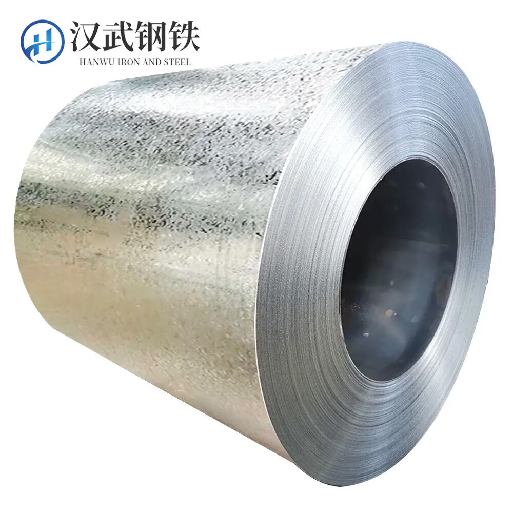 SGCC Galvanized Coil