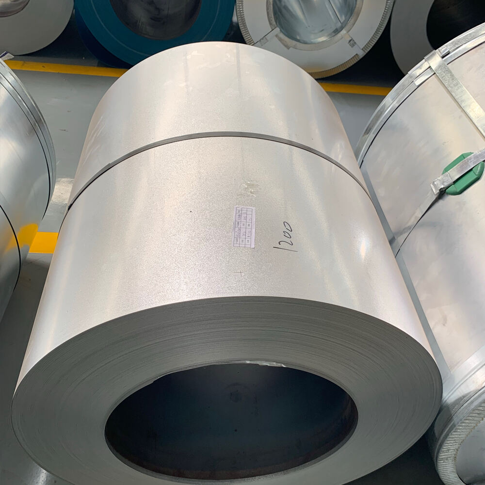 SGCC Galvanized Coil