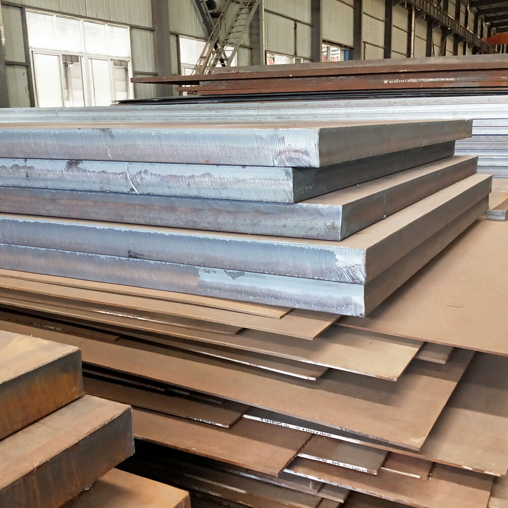 Q245R Pressure Vessel Steel Plate