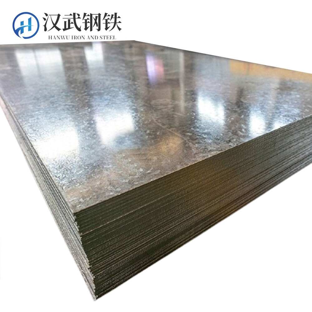 Galvalume Steel Plate/Sheet