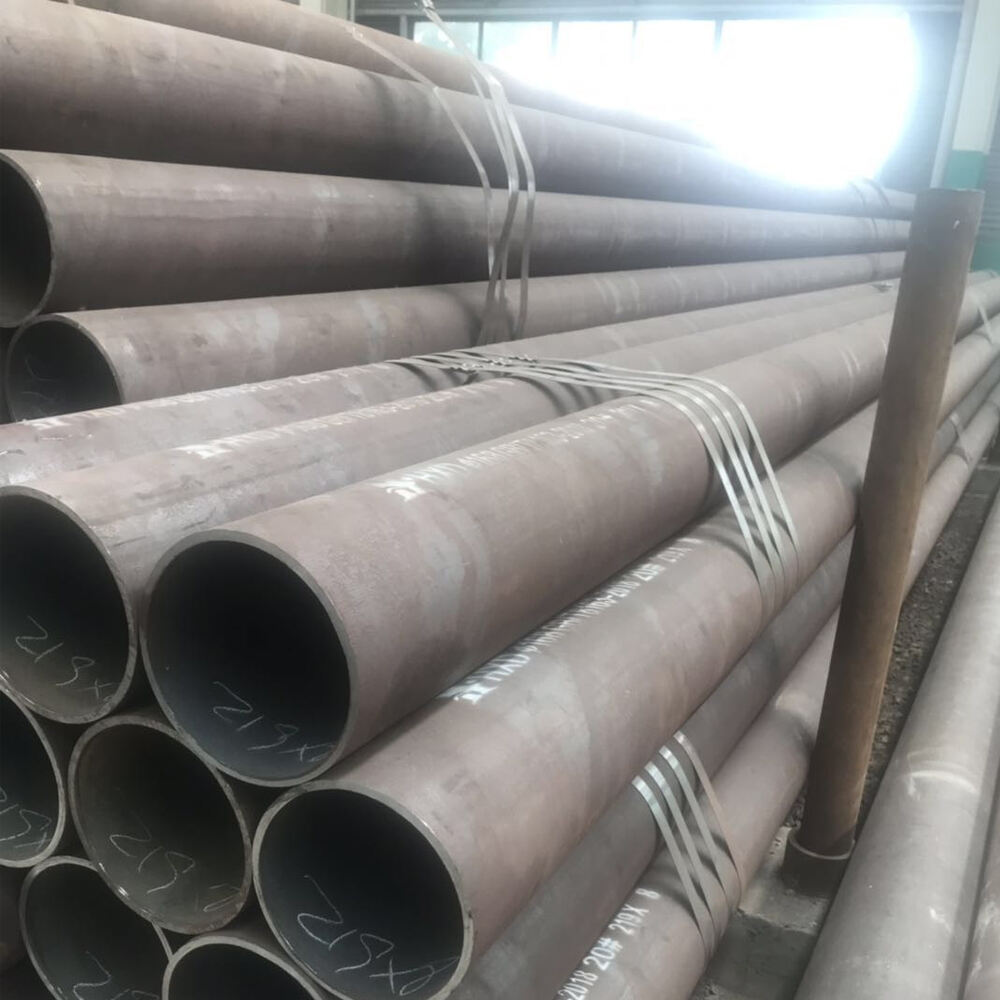 S355JR Carbon Steel Pipe