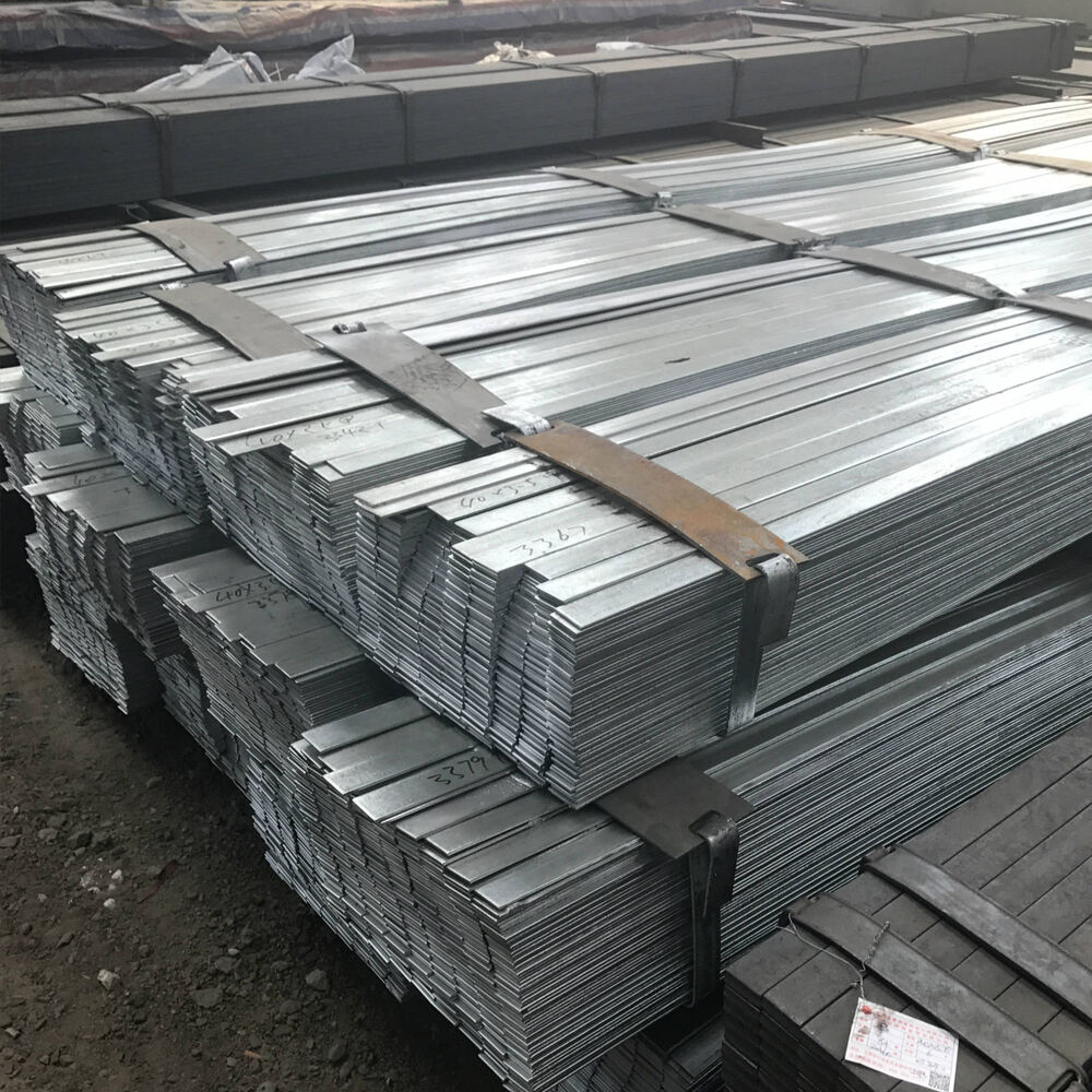 Galvanized Flat Steel