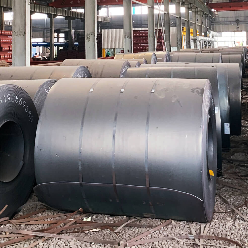 Alloy Steel Coil