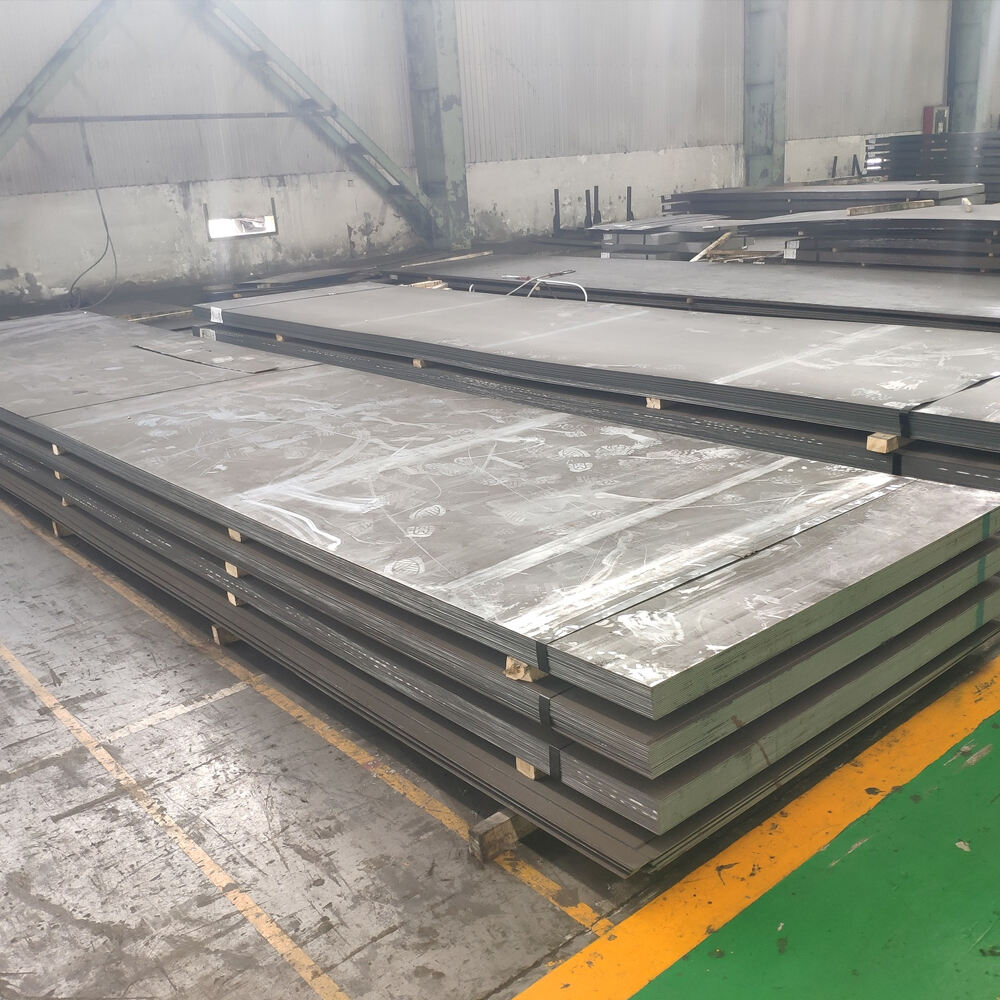 Q345R Pressure Vessel Steel Plate