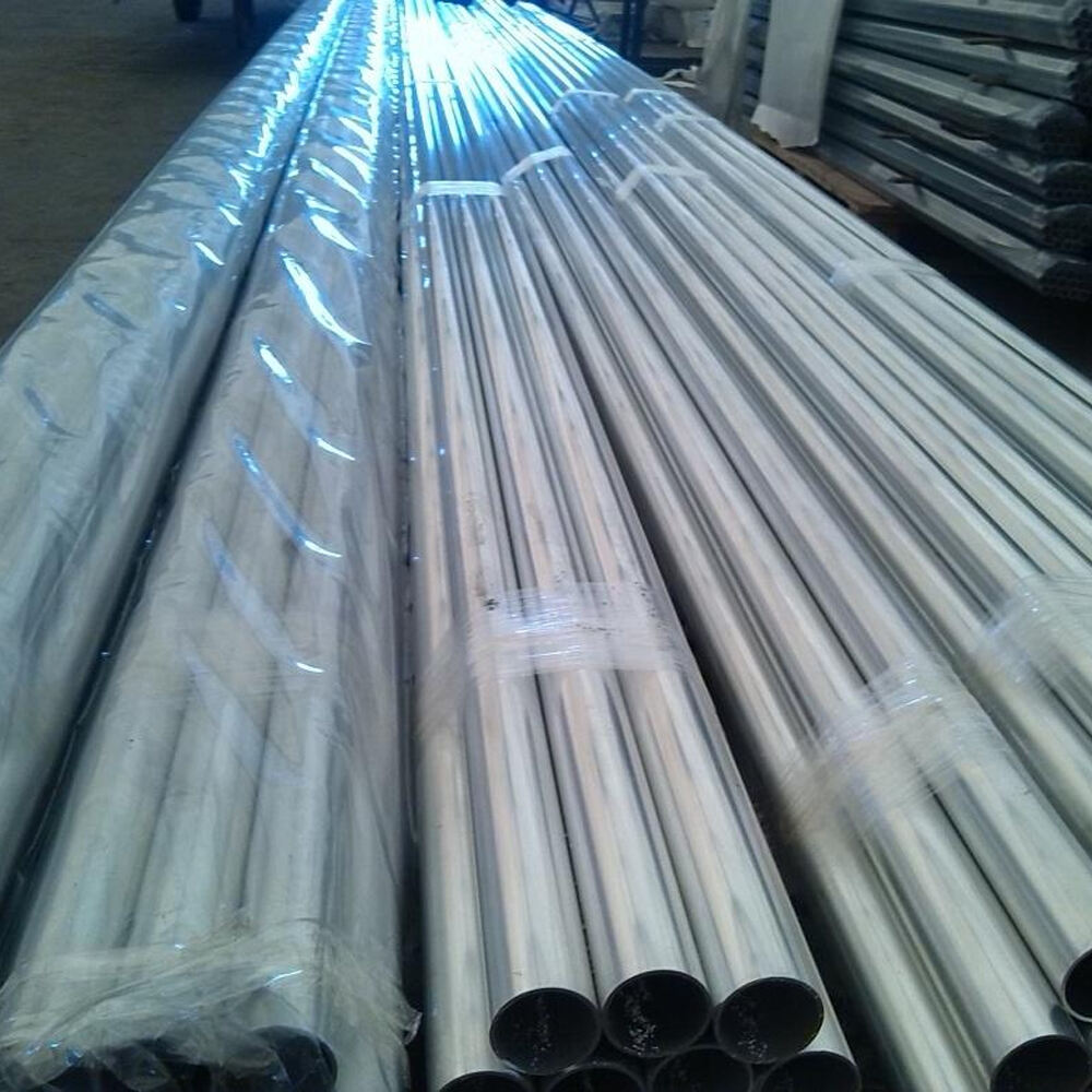 Aluminum Round Tube/Pipe