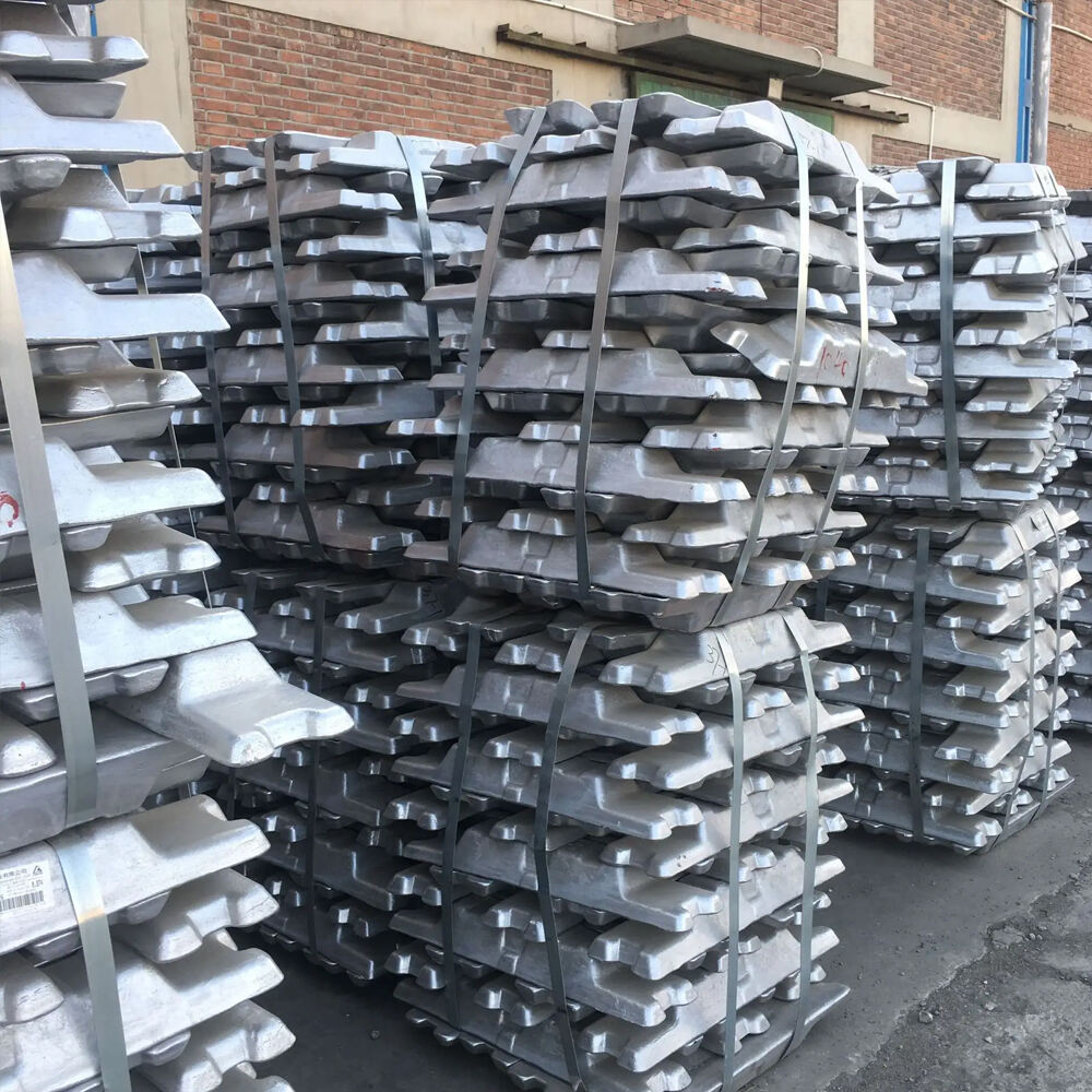 Aluminum Ingots