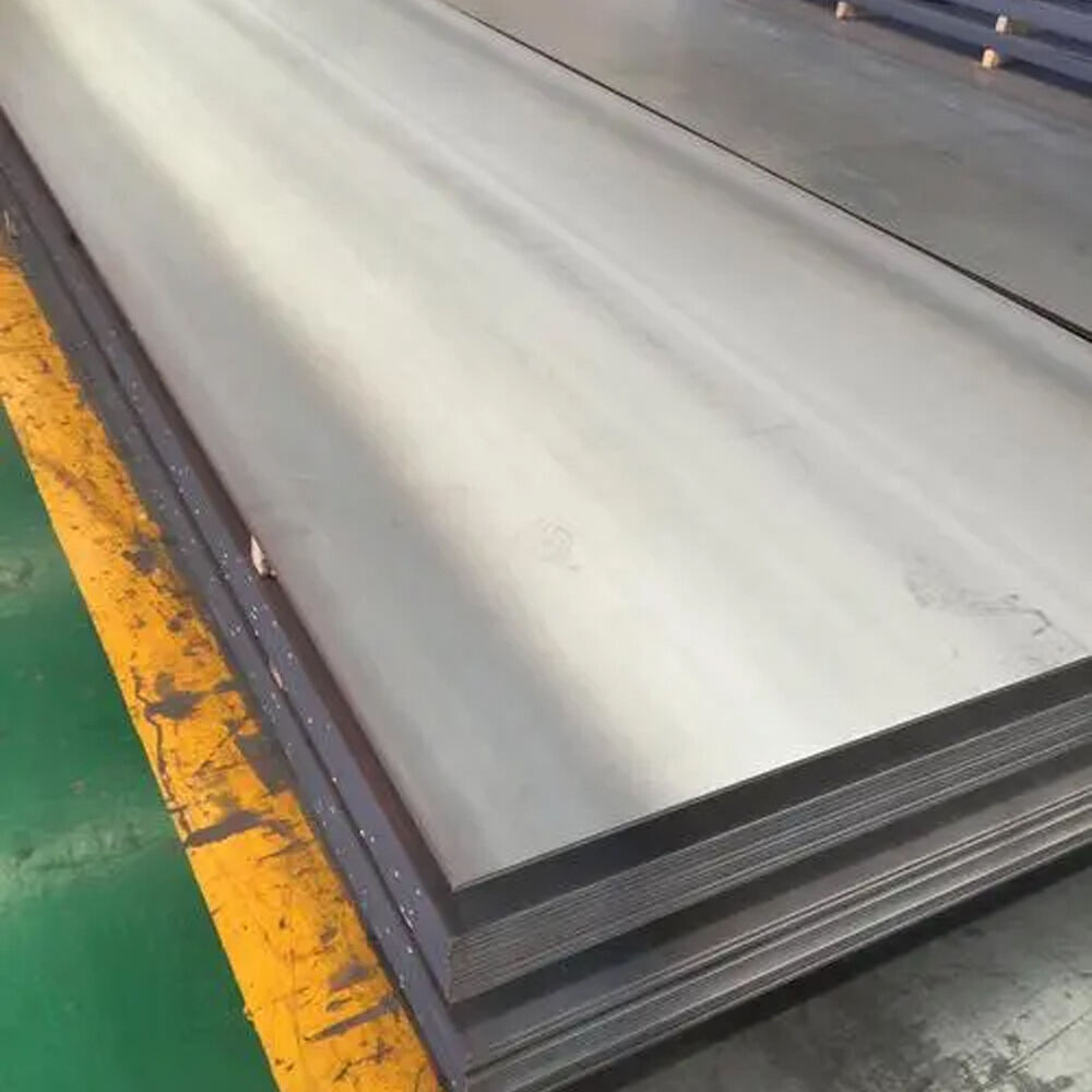 A36/Q235/S235JR Carbon Steel Plate