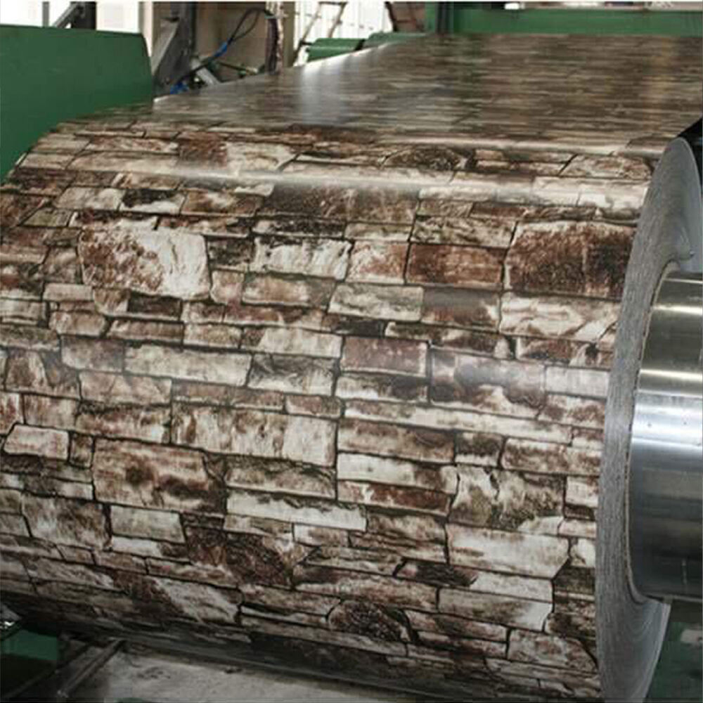 Marble PPGI Pre-Painted Galvanized Steel Coil