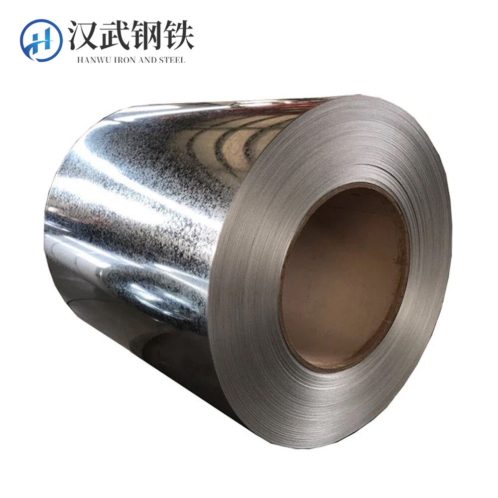 G550 Galvanized Coil