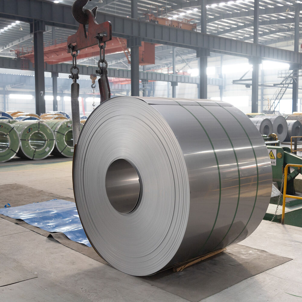 201 Stainless Steel Coil