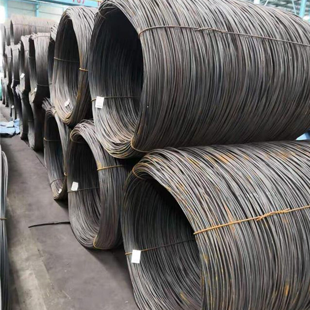 SAE 1010 Steel Wire Rod