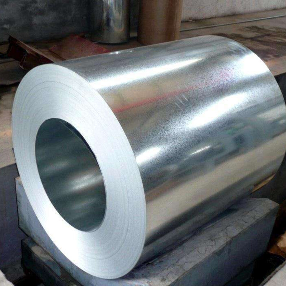 DX52D Galvanized Coil