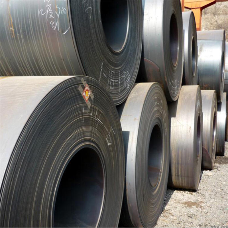 Carbon steel coil