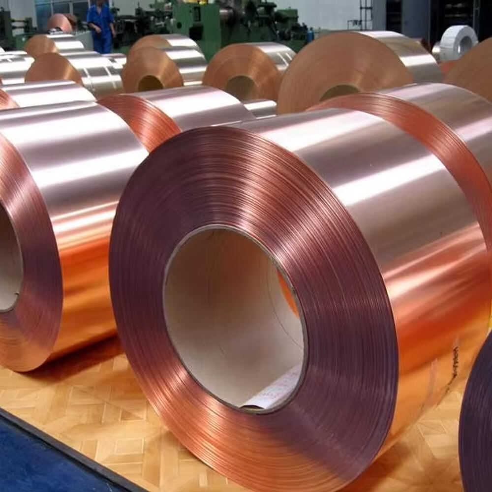 Copper Coil