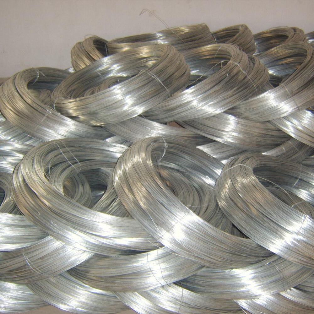 Galvanzied Wire