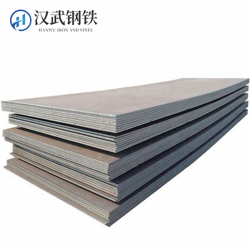 Q355NH Weatherproof Steel Plate