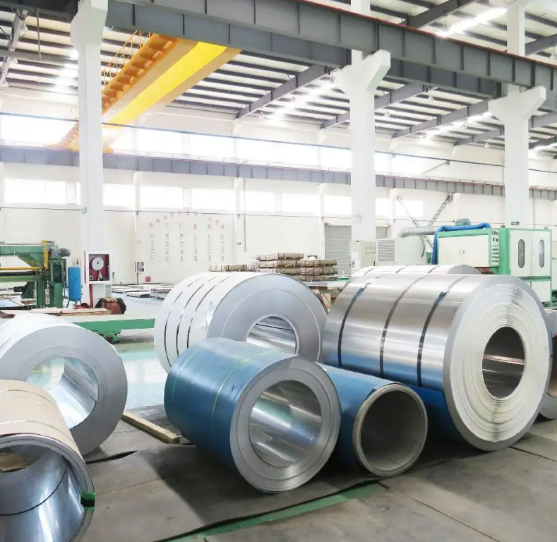 316 Stainless Steel Coil