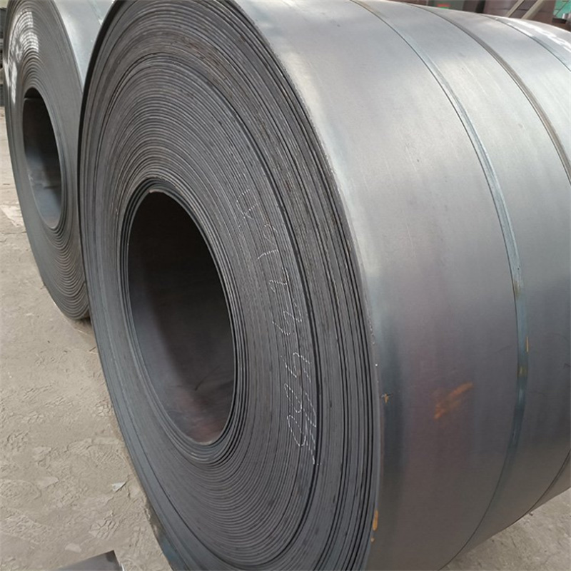 Carbon steel coil