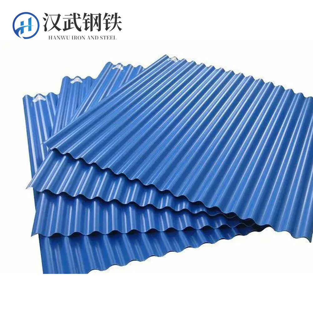 Corrugated Tile