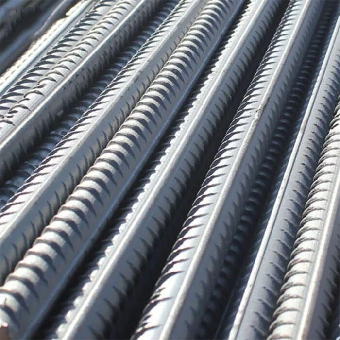 Steel rebar