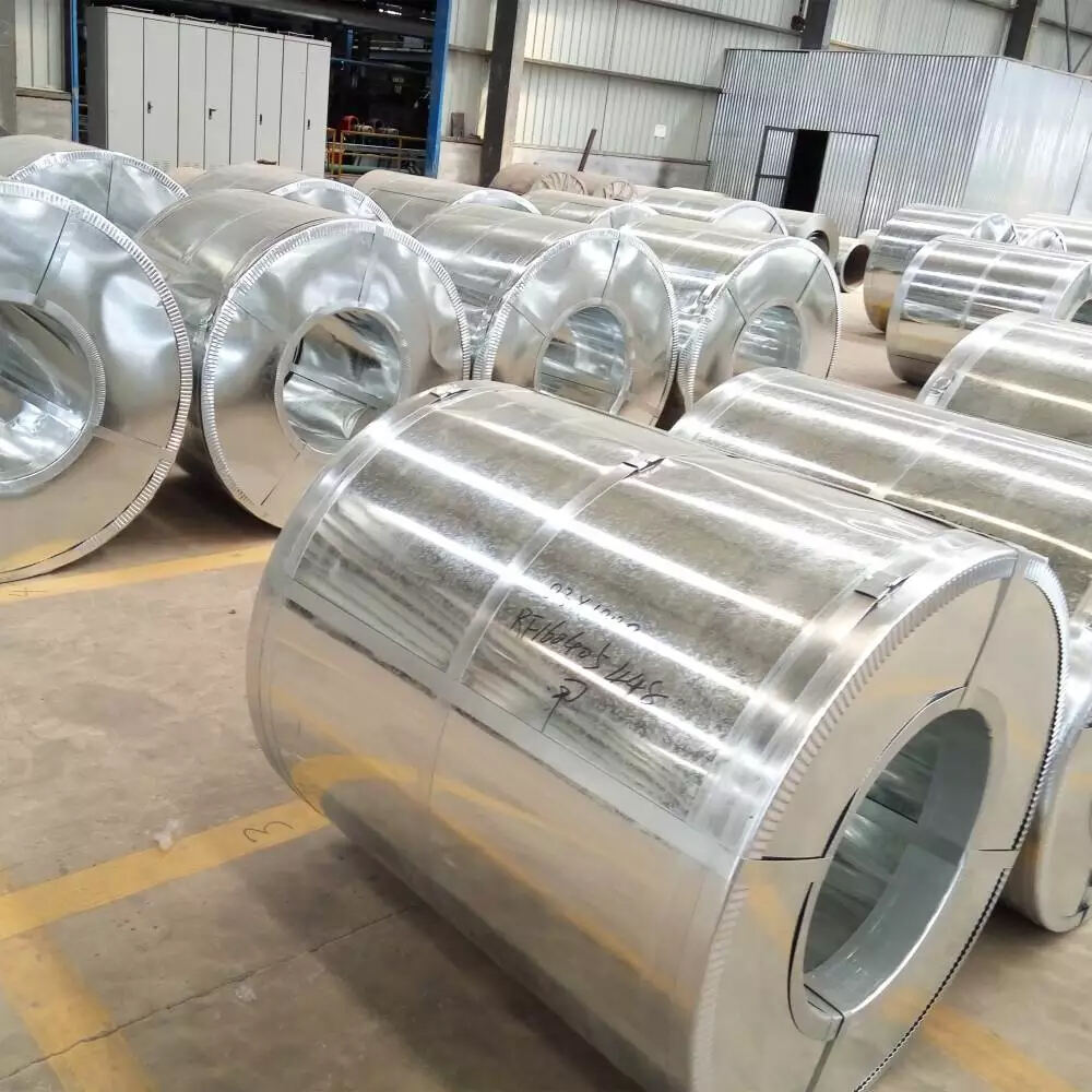 G550 Galvanized Coil