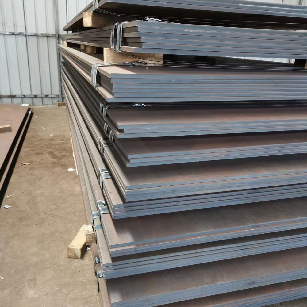 Q355NH Weatherproof Steel Plate