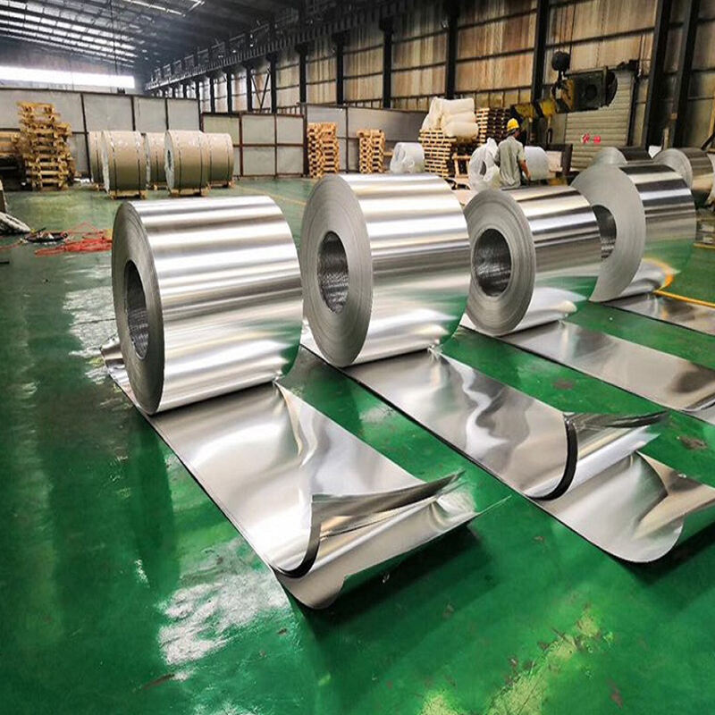 Aluminum Coil