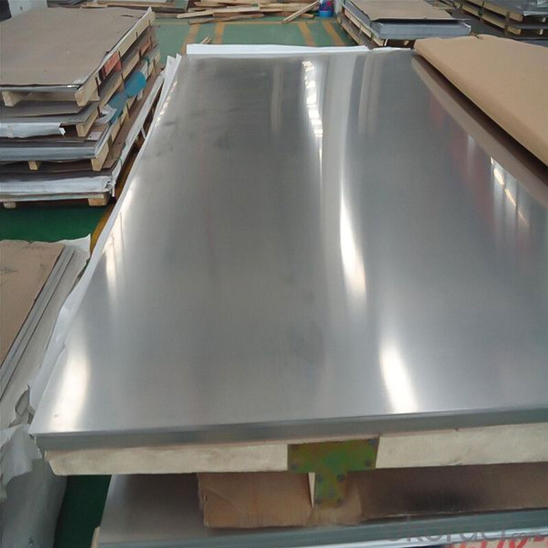 Stainless Steel Sheet/Plate