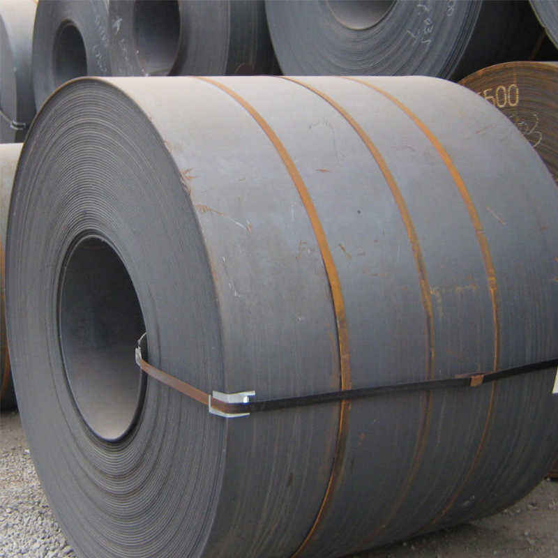 Carbon steel coil