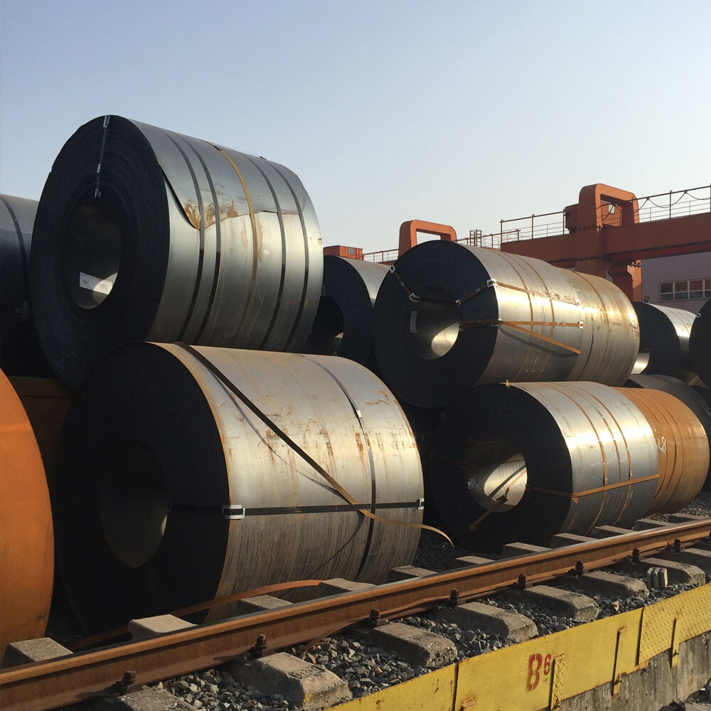 ST37 Carbon Steel Coil